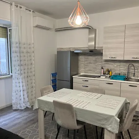 Pilastro Appartement