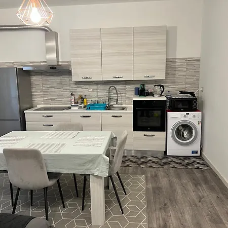 Apartmán Pilastro *